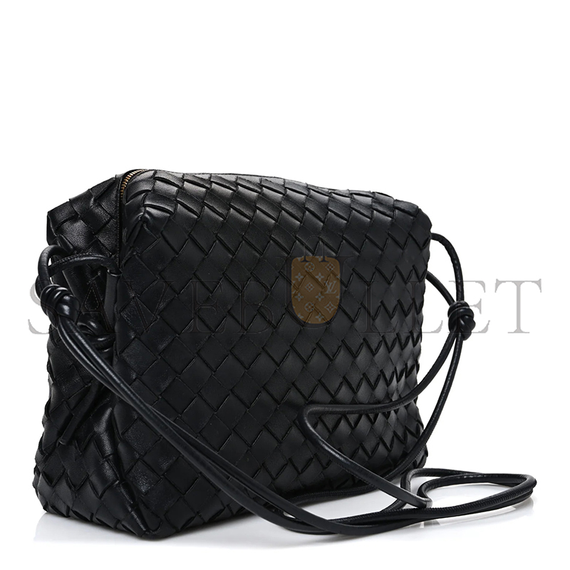 B0tt*ga Ven*ta MEDIUM LOOP CAMERA BAG 680256 (25*18*11cm)